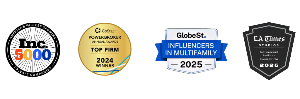 Lyon Stahl Investment Real Estate awards