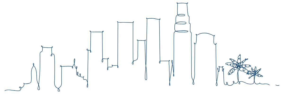 Lyon Stahl Investment Real Estate — Los Angeles skyline