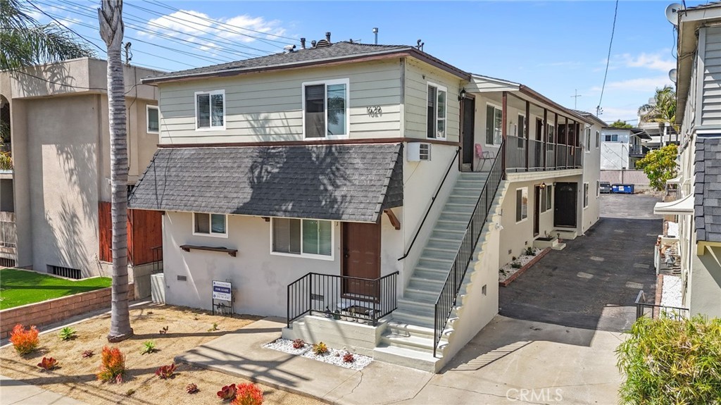 1629 E Maple, El Segundo, CA 90245 exterior