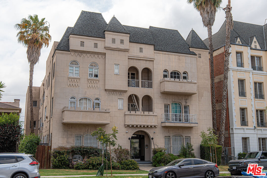 650 S Detroit St, Los Angeles, CA 90036 exterior