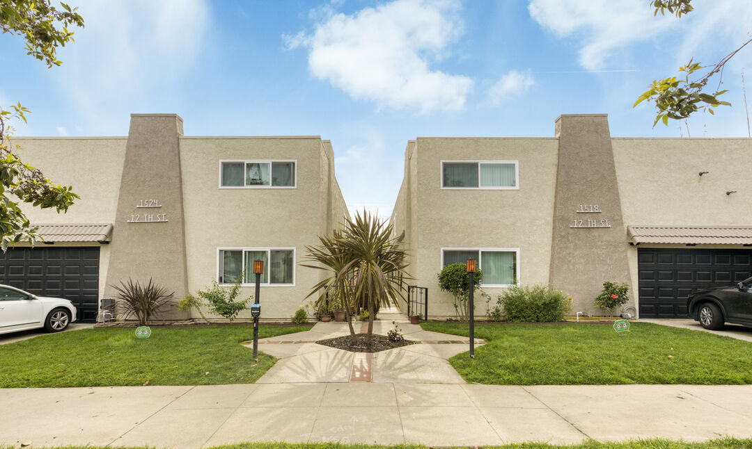 1518 12th St, Santa Monica, CA 90401 exterior