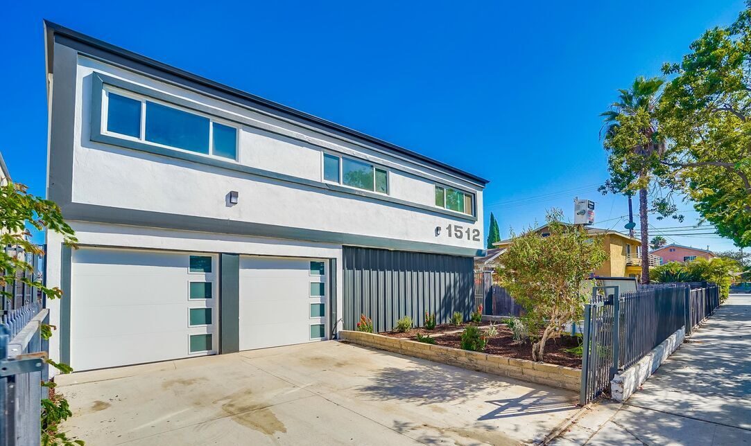 1512 Sherman Pl, Long Beach, CA 90804 exterior